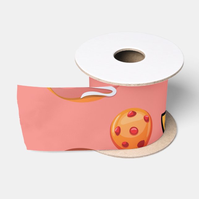 Ruban En Satin Sucreries 5 (Bobine)