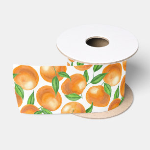 Ruban En Satin Tangères d'aquarelle