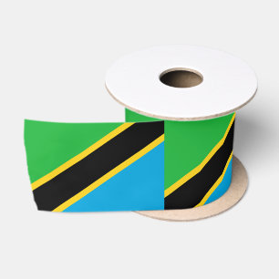 Ruban En Satin Tanzanie