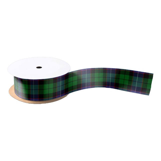 Ruban En Satin Tartan de Galbraith (Bobine)