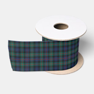 Ruban En Satin Tartan Murray d'Atholl Plaid Écossais