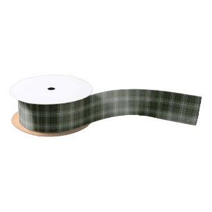 Ruban En Satin Tartan patiné de Douglas de clan