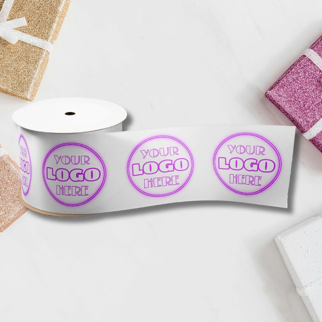 Ruban En Satin Télécharger le logo professionnel (Créateur téléchargé)