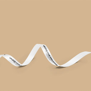 Ruban En Satin Téléchargez votre propre design ici Modèle perso