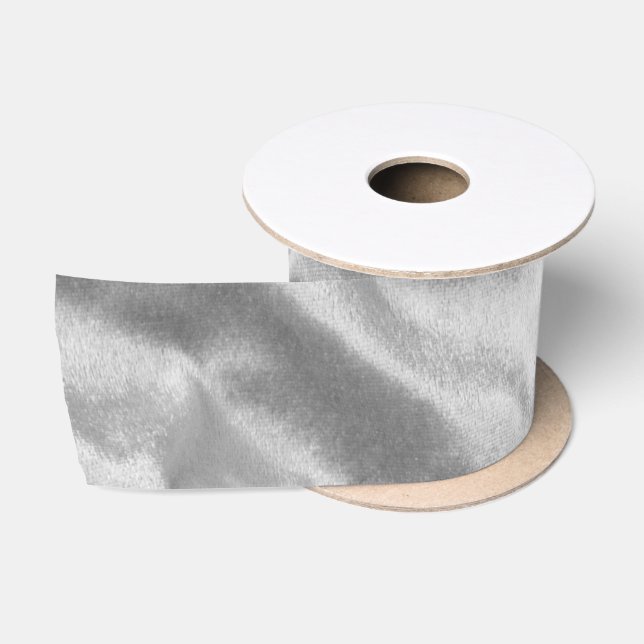 Ruban En Satin Texture de tissu 3 (Bobine)