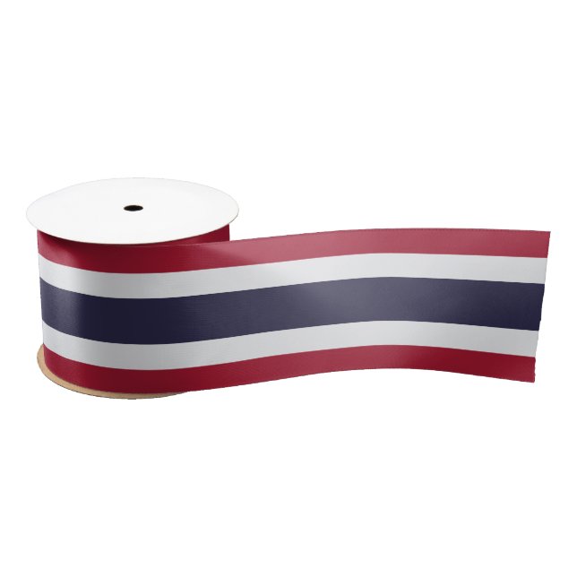 Ruban En Satin Thaïlande (Bobine)