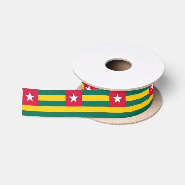 Ruban En Satin Togo (Bobine)