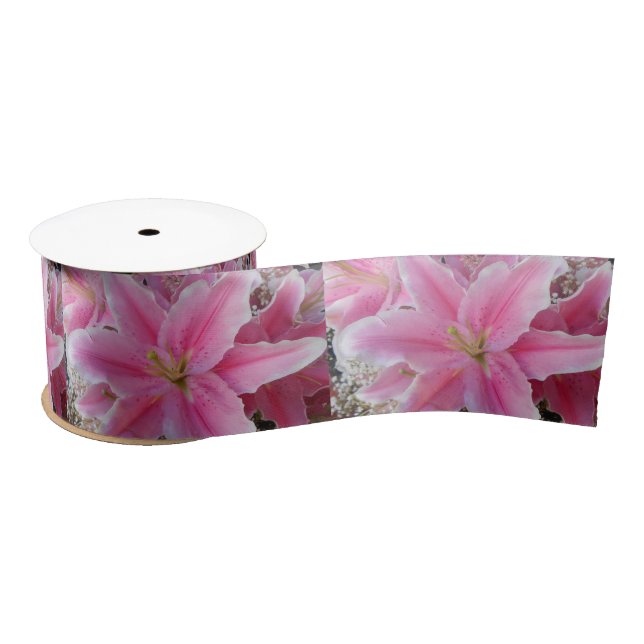 Ruban En Satin Tommasina (Bobine)