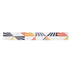 Ruban En Satin triangles Cool, uniques, tendance, urbains, color