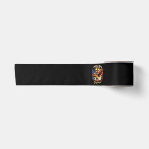 Ruban En Satin Une nation sous Dieu 250 ans 250e anniversaire