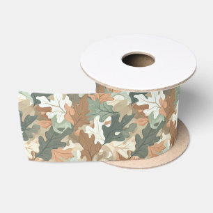 Ruban En Satin Une série de designs camouflage réalistes #2