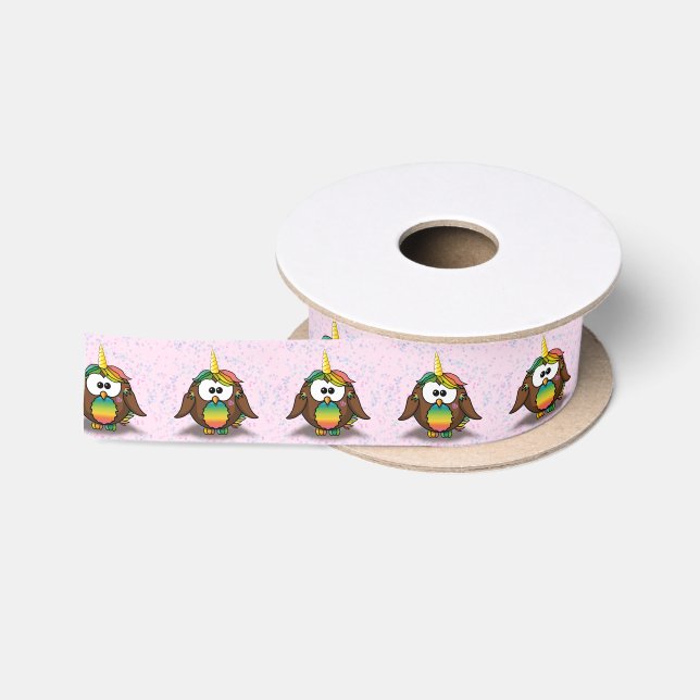 Ruban En Satin unicowl (Bobine)