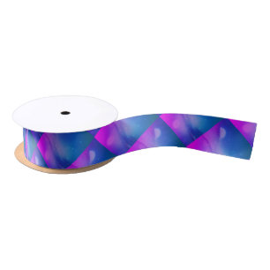 Ruban En Satin Vague d'imaginaire