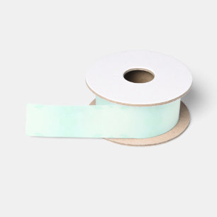 Ruban En Satin vert