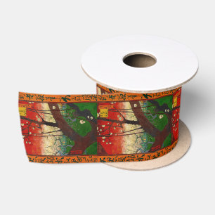 Ruban En Satin Vincent van Gogh - Verger de pruniers en fleurs
