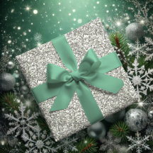 Vintage Seafoam Solid Color