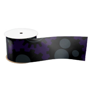 Ruban En Satin Vitesses grunges de Steampunk