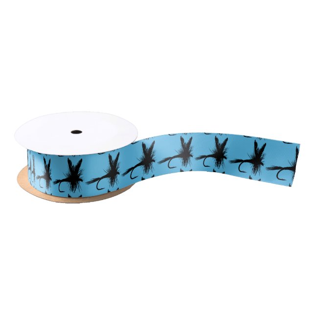Ruban En Satin Vol Pêche Vol Thunder_Cove (Bobine)