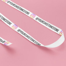 Votre nom Instagram Logo de médias sociaux Icône 