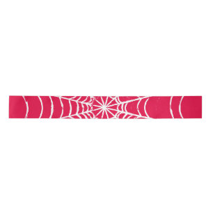 Ruban En Satin Web rose