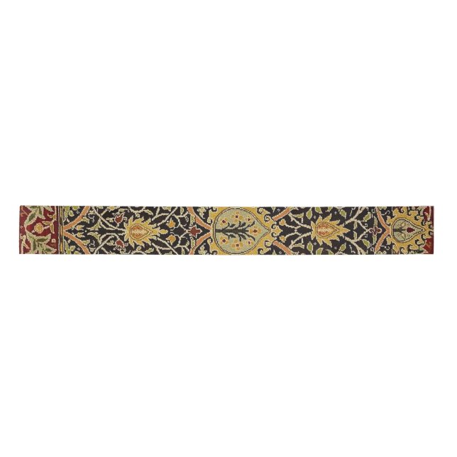 Ruban En Satin William Morris Classique Tapis Art Design d'impres (Devant)