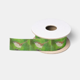 Ruban En Satin Wren