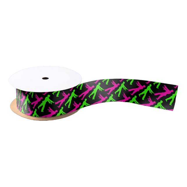 Ruban En Satin Zombis (Bobine)