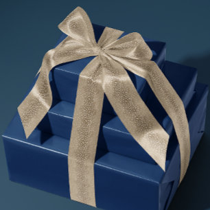 Ruban En Satin Zones naturelles Brown de chevreuils