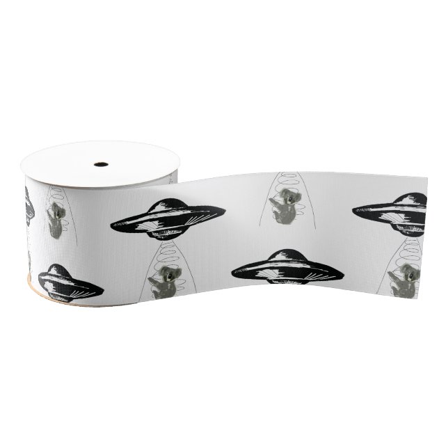 Ruban Gros-grain Abduction de Koala (Bobine)