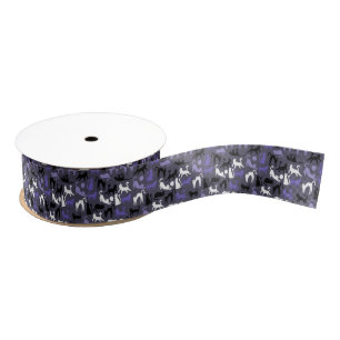 Ruban Gros-grain Adorable Yoga mignon Pots de chat