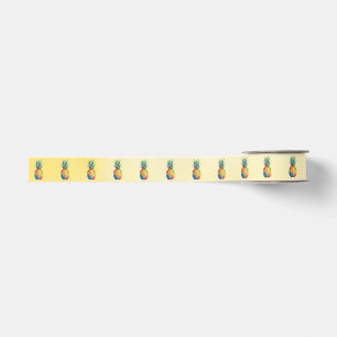 Ruban Gros-grain Ananas