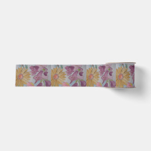 Ruban Gros-grain Anglais Cottage Garden Grosgrain Ribbon