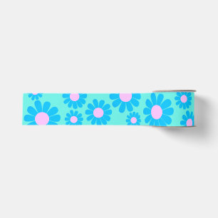 Ruban Gros-grain Bleu marais Turquoise