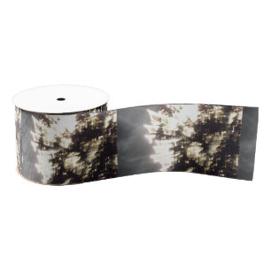 Ruban Gros-grain Bobine de ruban Fireworks 2