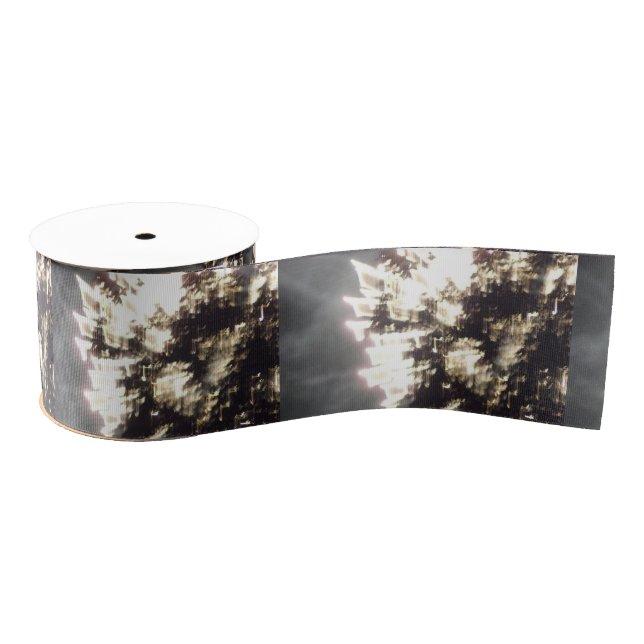 Ruban Gros-grain Bobine de ruban Fireworks 2 (Bobine)