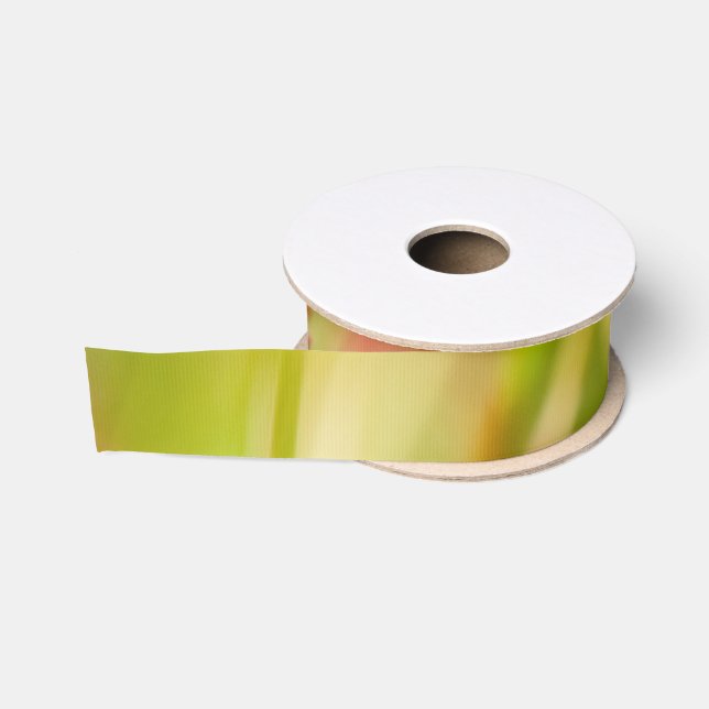 Ruban Gros-grain buisson de couleur (Bobine)