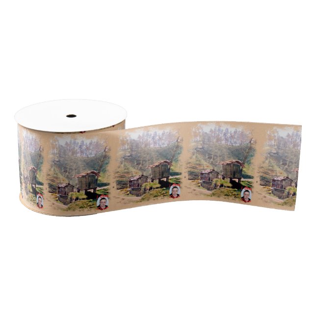 Ruban Gros-grain Cabazos (Bobine)