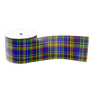 Ruban Gros-grain Couleurs primaires PLAID 06-Ruban Grosgrain