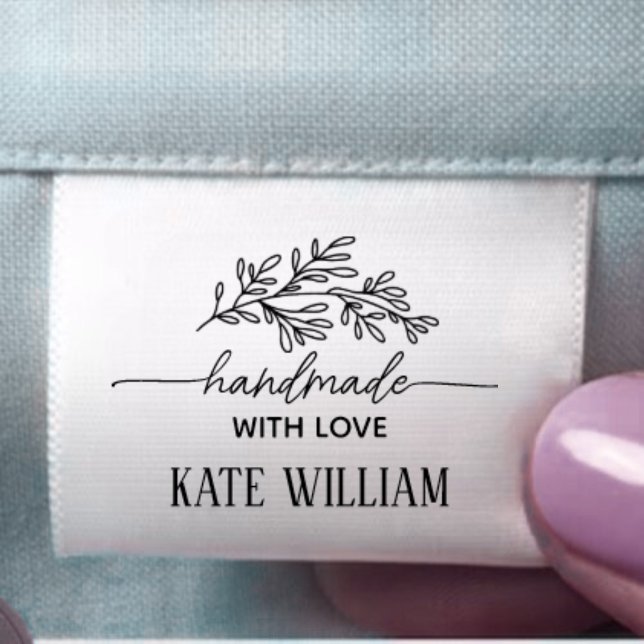 Ruban Gros-grain Coupe et couture sur mesure Fait à la main avec le (Créateur téléchargé)