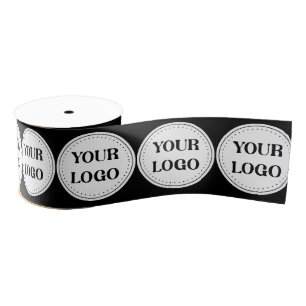 Ruban Gros-grain Élégant, contemporain, poli et personnalisable.