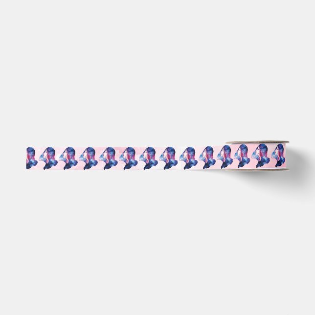Ruban Gros-grain Femme (Devant)