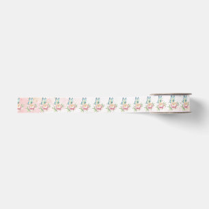 Ruban Gros-grain Fleur