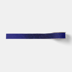 Ruban Gros-grain Fond bleu texturé