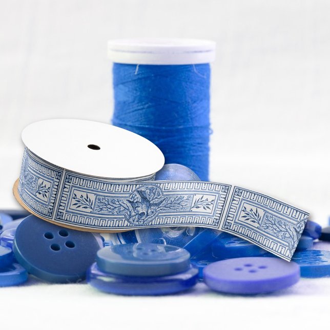 Ruban Gros-grain Frontière des oiseaux (Créateur téléchargé)