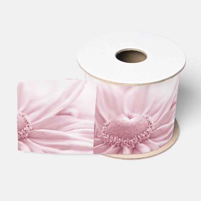 Ruban Gros-grain Gloriosa Daisy Macro (Bobine)