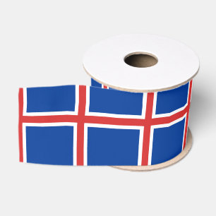 Ruban Gros-grain Islande