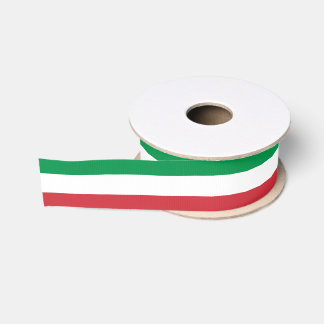 Ruban Gros-grain Italie