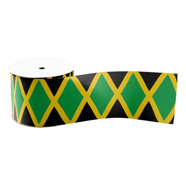 Ruban Gros-grain Jamaïque (Bobine)