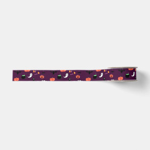 Ruban Gros-grain Jolie Art Créatif Halloween Effrayant