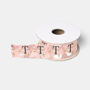 Ruban Gros-grain Lettre T